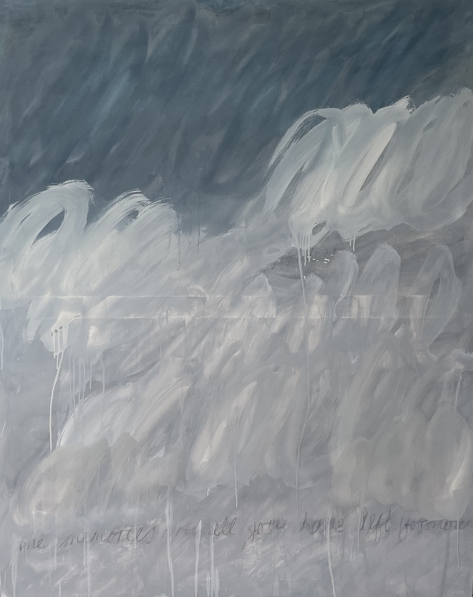 The memories are all you have left for now 1