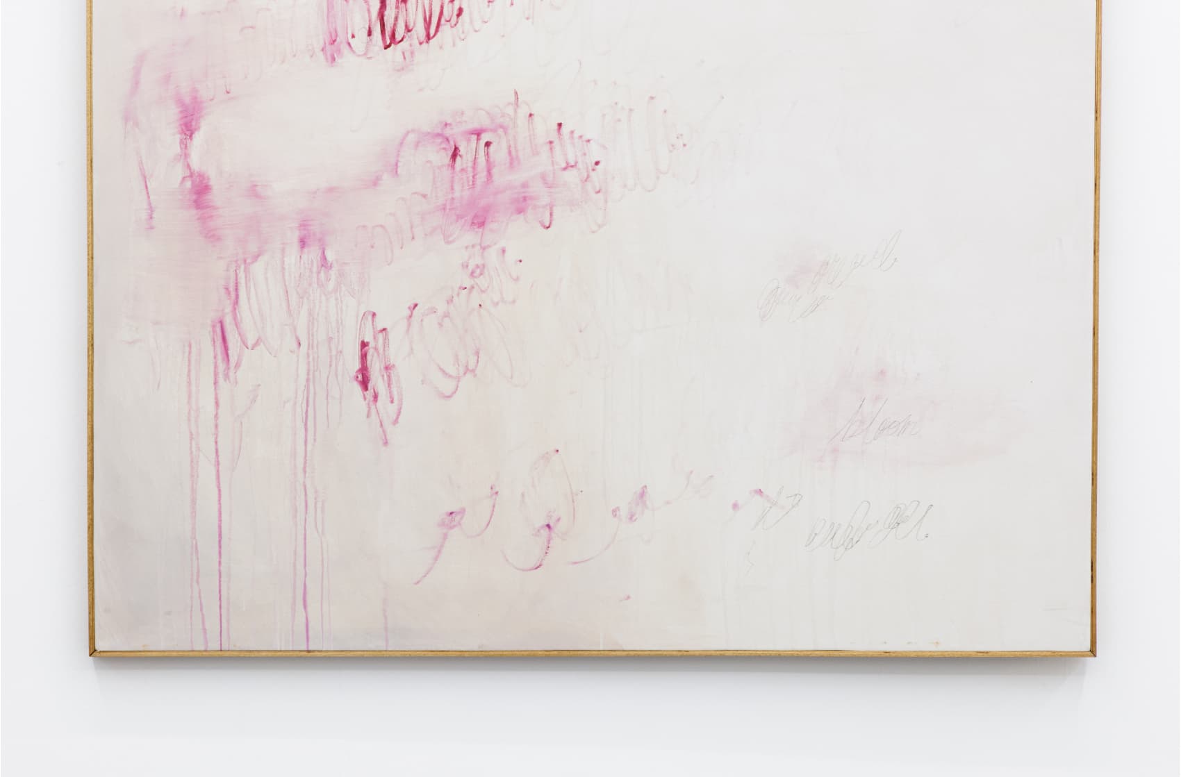 It's starting to bloom 3