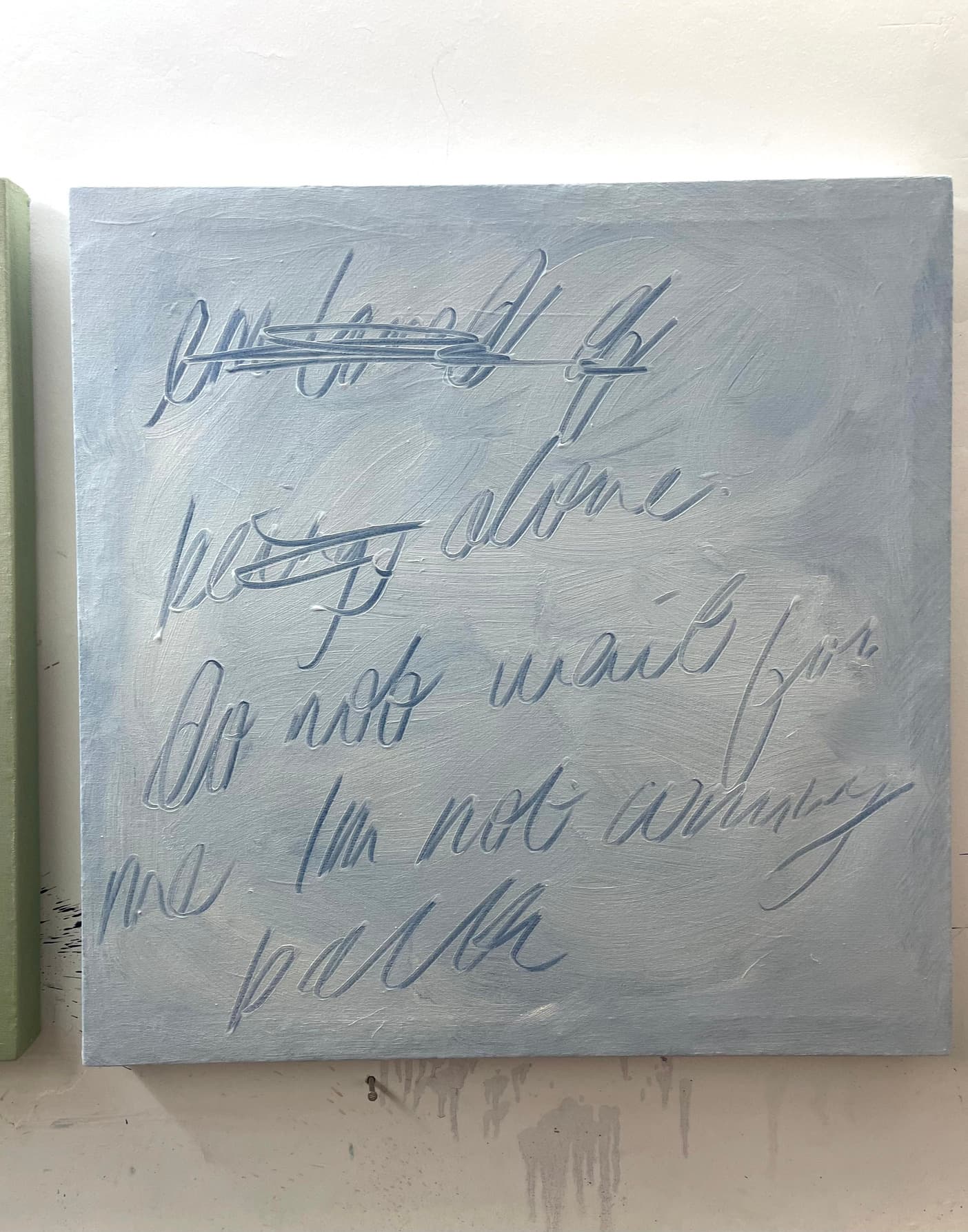 Do not wait for me, I'm not coming back 2