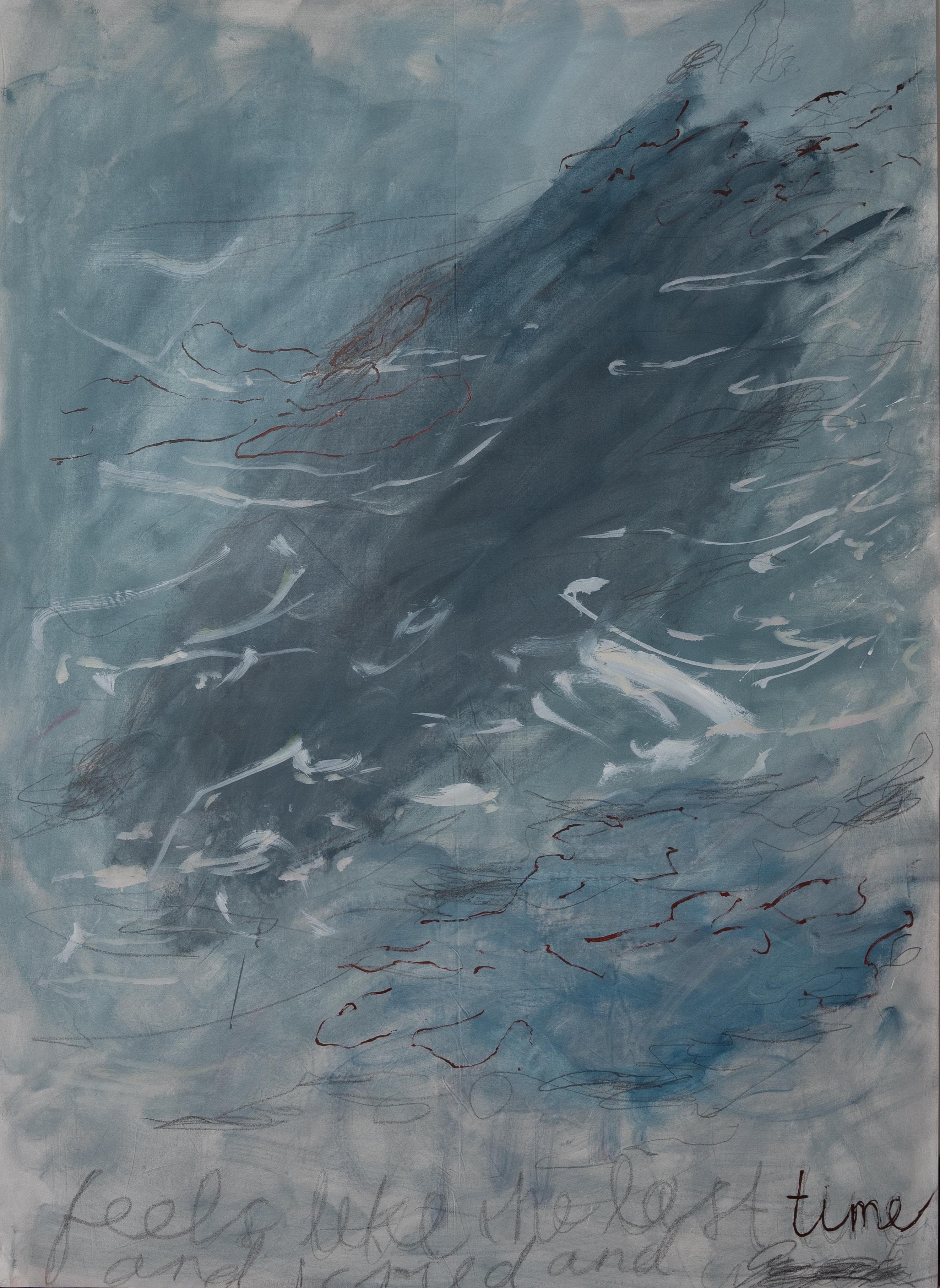 Feels like the last time and I cried and cried 1