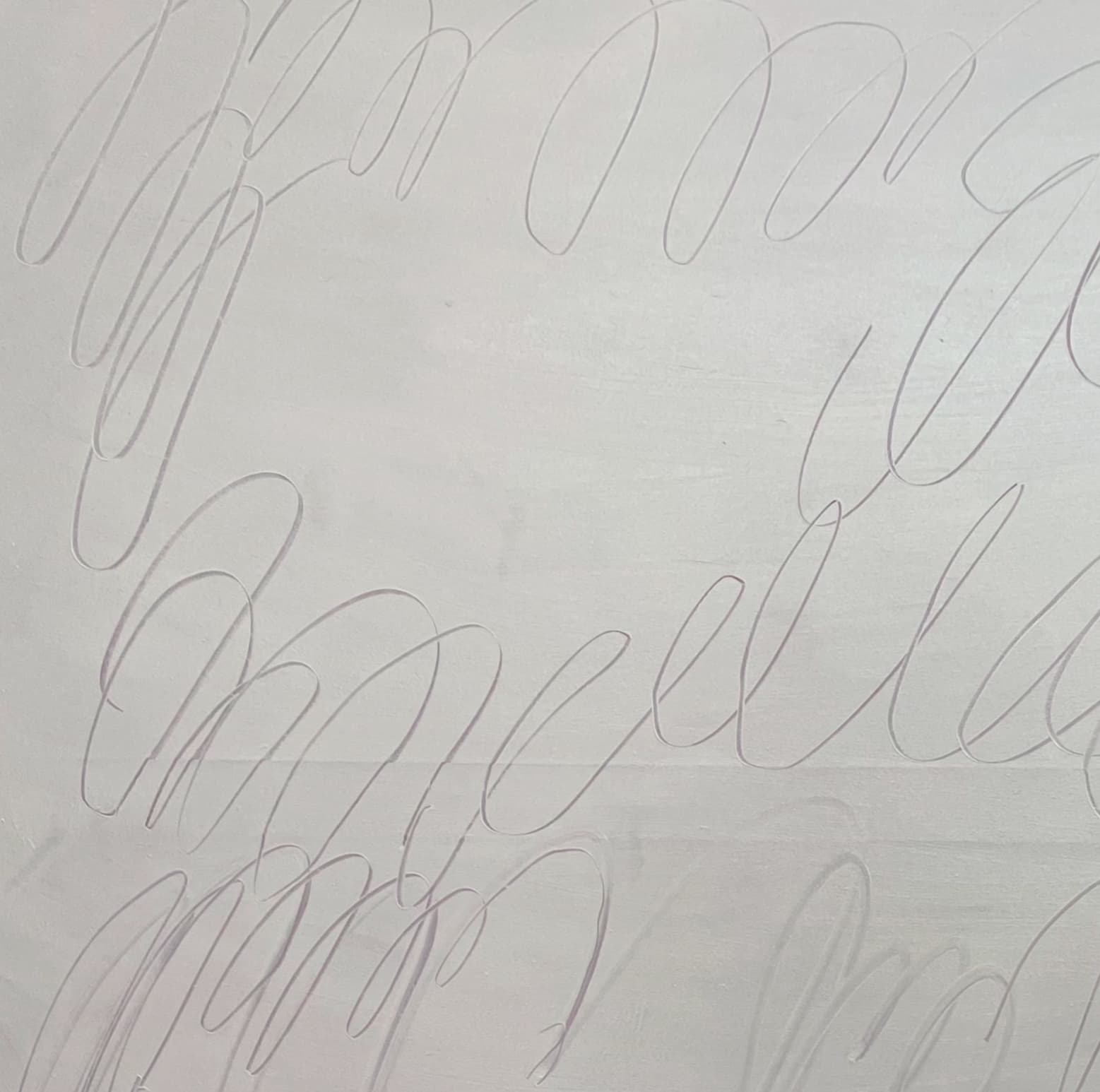 I’m always changing