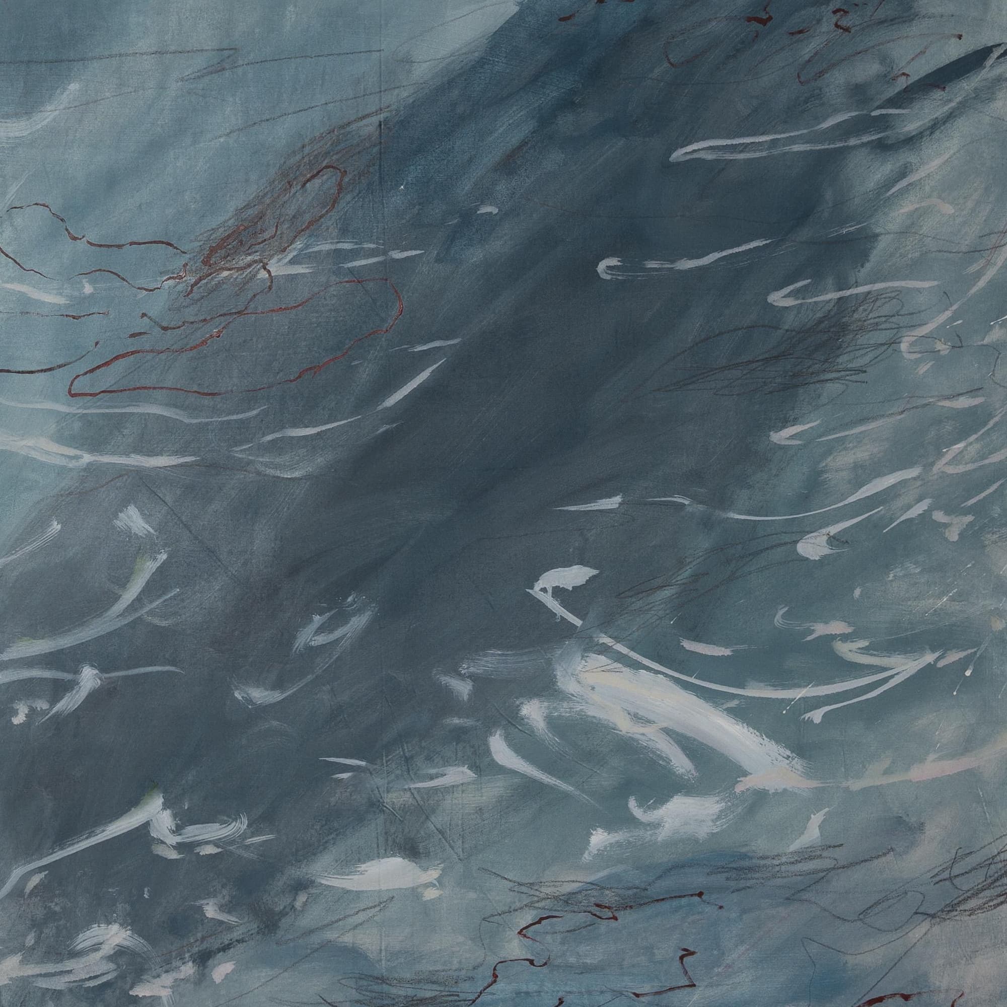 Feels like the last time and I cried and cried