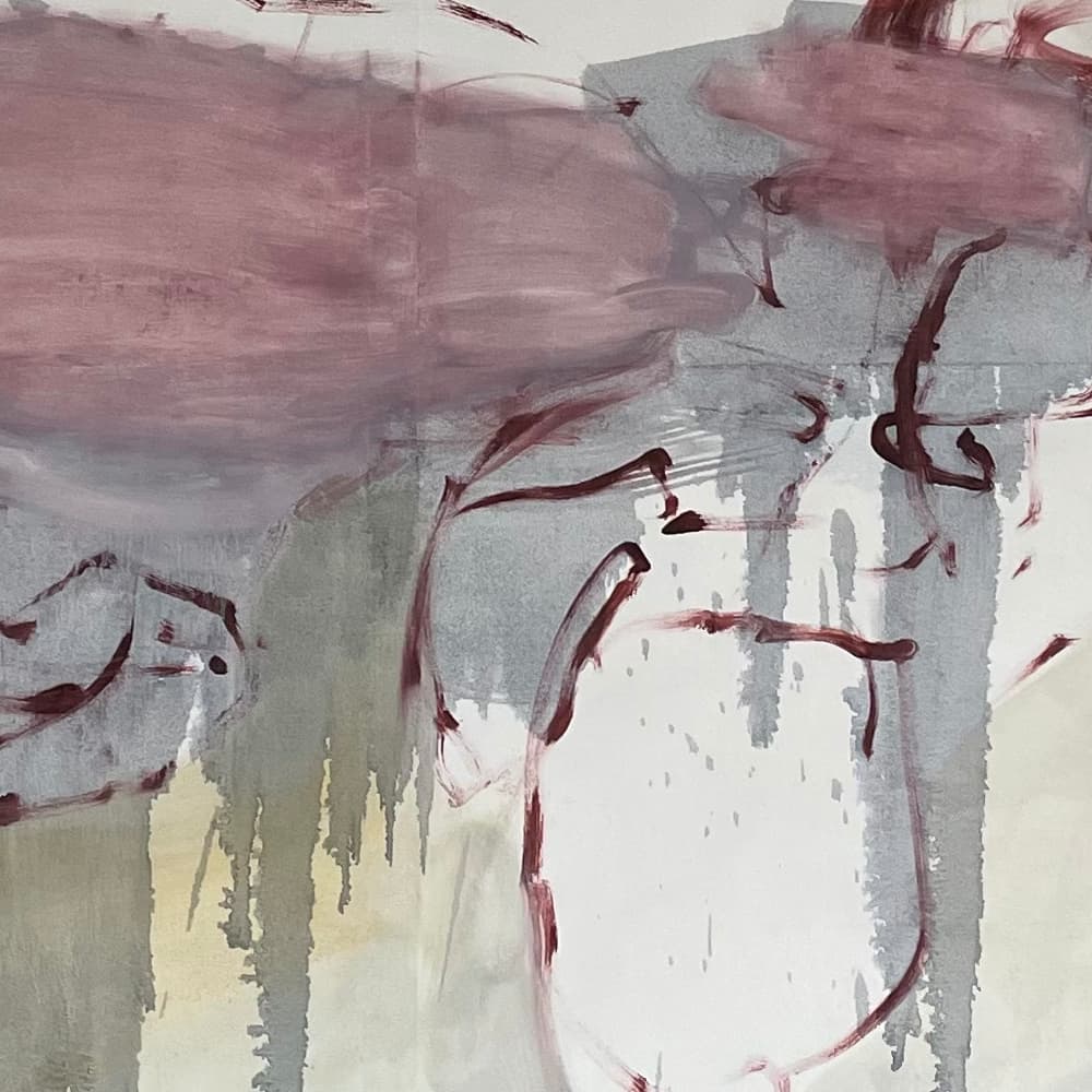 Not fighting anymore