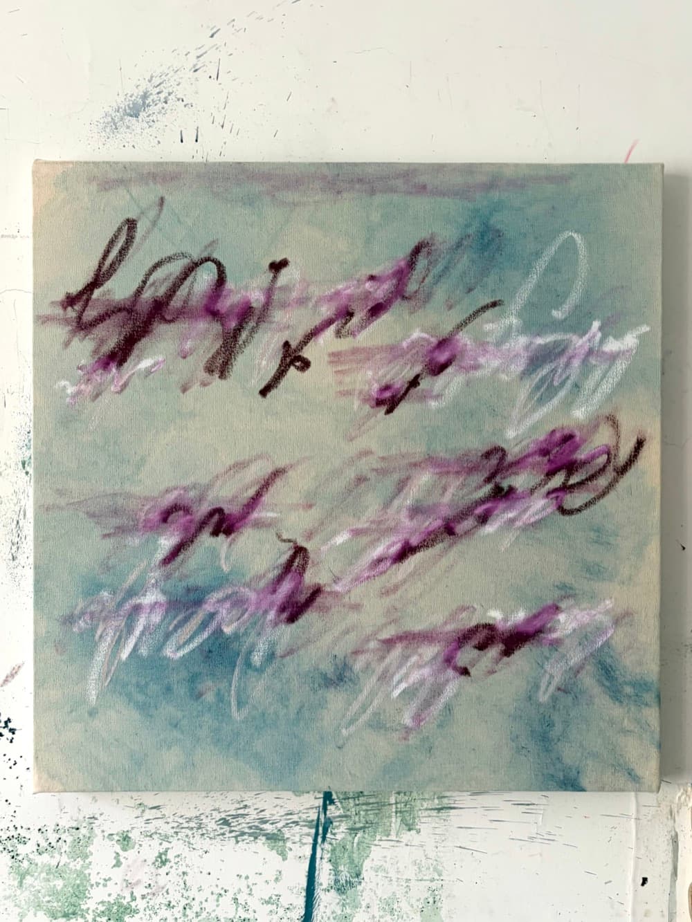 Painting it to never forget it 2